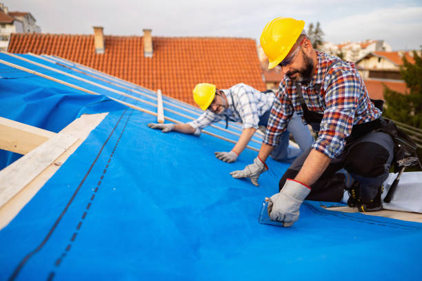 Quick and Trustworthy Emergency Roof Repair Services in Winston Salem, NC