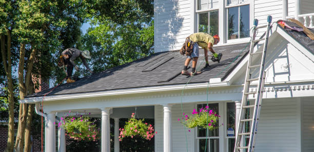 Best Metal Roofing Contractor  in Winston Salem, NC